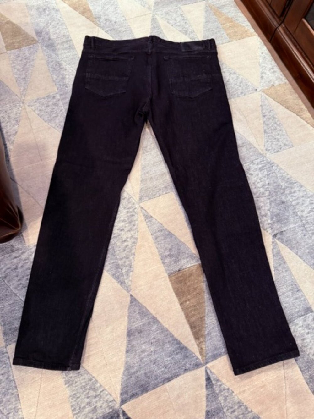 Robert Graham Delgado Denim Pant - Men's Size 38 x 32